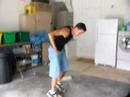 brandons skate video brandons skate video