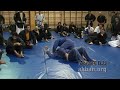Juji gatame to mount drill - Alan Moraes BJJ in Akban