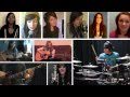 Paramore Collab - The Only Exception - Cover By Kate McGill & Co (Now On iTunes)