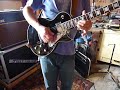 Epiphone With Gibson Burstbucker