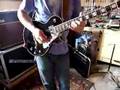 Epiphone With Gibson Burstbucker