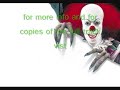 pennywise preview.wmv