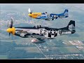 The P-51/F-15 Tribute
