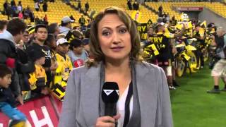Hurricanes v Jaguares Rd.7 2016 | Super Rugby Video Highlights