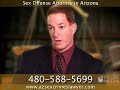 law offices of howard a. snader, llc
http://www.azsexcrimeslawyer.com/

if charged with a drug crime, dui, or aggravated assault, protect your rights by hiring an attorney you know will aggressively stand up for you. as a former maricopa county prosecutor, attorney howard snader of the phoenix, arizona, law offices of howard a. snader, llc has defended people charged with a  variety of crimes. he represents people living throughout maricopa, yavapai, la paz, mohave, and pinal counties

14300 north northsight blvd., ste. 230scottsdale, az 85260
phone: (480) 588-5699   
fax: (480) 219-8326
