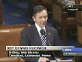 Kucinich presents Bush Impeachment Articles Kucinich presents Bush Impeachment Articles