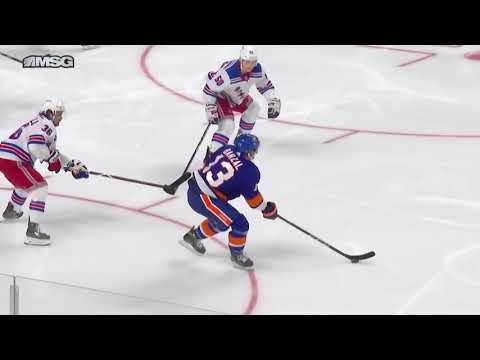 Video: New York Rangers vs New York Islanders | NHL | SEP-22-2018 | 19:00 EST