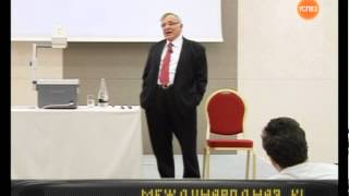 Телеканал «Успех». И. Адизес: PAEI – код эффективного менеджмента