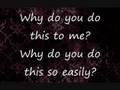 Secondhand Serenade Why