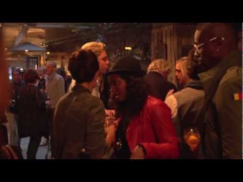 PayPal Mobile Fashion Event