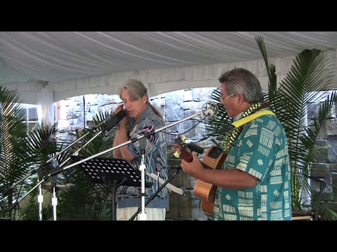 Kahumoku - George Kahumoku Jr and Norton Buffalo perform