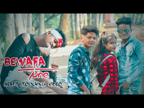 Bewafa Tune Mujko Pagal Kar Diya | Heart broken Love Story | Love Game | KAJAL MAHERIYA | Dil Se