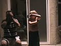 Arm and Eye Fart Blue Danube a Father and Son Duet
