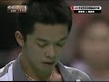 2007 Japan Open - MS Finals - Lee C W vs T Hidayat - (6/9)