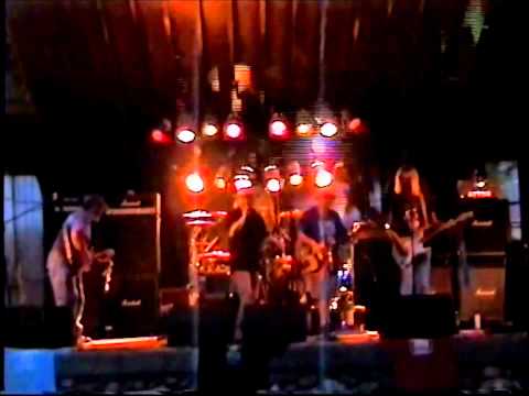 Jim Davis Band The Boys Are Back in Town 2012 Old Settler's Days