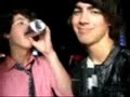 Jonas Brothers Crack Me Up [Cheesy I Know]