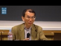 安保法案:東大本郷で反対シンポ 石田憲