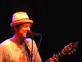 Jason Mraz - Curbside prophet/The Remedy (live @ Rotown) Jason Mraz - Curbside prophet/The Remedy (live @ Rotown)