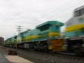 VALE BB40-9W Exports for South America