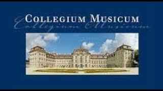 Collegium-Musicum Schloss Weissenstein Pommersfelden 2010