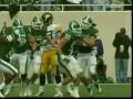 2008 Michigan State Football Highlights