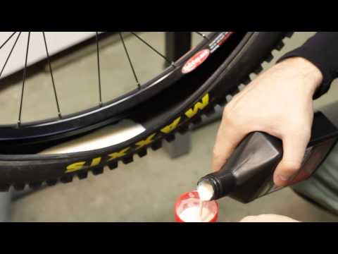 how to fit ust tyres