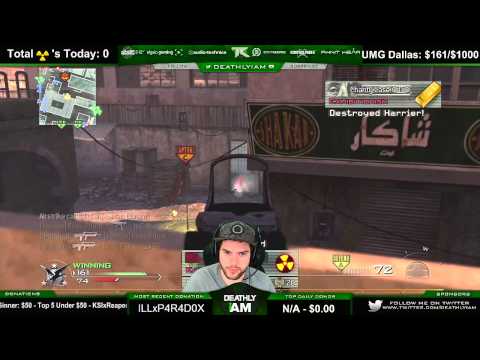 MW2: Killstreakless