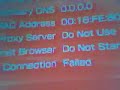 DNS ERROR  PSP