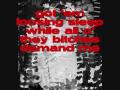 WONT STAND ME by RYMZ WELL