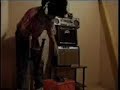 Jimi Handrix's National Anthem on Tire Pump