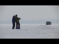 Keswick Snowkite Session
