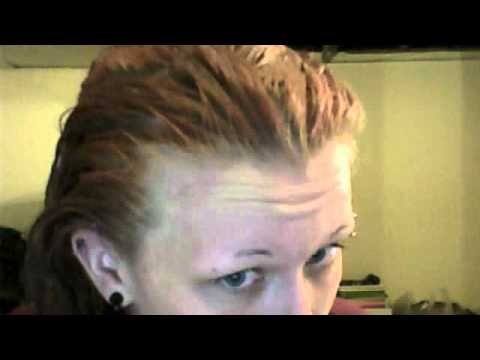 how to dye stitching