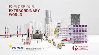 Video | MARCHESINI GROUP SPA | INTERPACK 2023