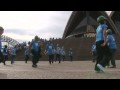 Power Shift Sydney Flash Mob Dance