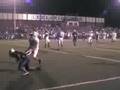 Josh Miller Touchdown Catch
