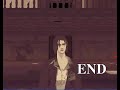i've finally got the ending, it was hard to get and i saw differance of her face between the arcade and the console version. arcade: sophie's pale and has white pupils. saturn & pc: sophie has green skin and green demon eyes.