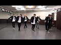 방탄소년단 'RUN' Dance Practice