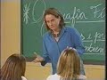 Clara e Rafaela - Provocações no final da aula