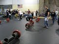 NH Strongest Man 2009 - Press Medley - Mike Richards