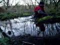 waders almost too deep