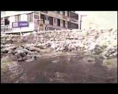 0 Help Tabasco, Mexico   Worst Floods in 50 years