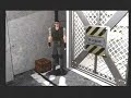Bio Hazard Chris Knife Clear 8
