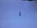 Sabin snowboading