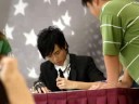 Derrick 何維健's 1st Autograph Session - Signing In Progress...