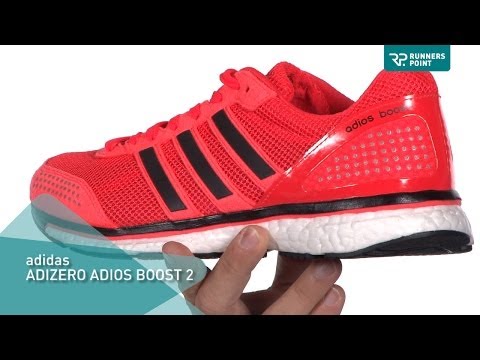 Herren Laufschuh adidas Adios Boost 2