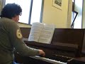 \"Sonata\" in d minor Cimarosa \"Sonata\" in d minor Cimarosa
