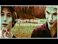 Don't Stop (Jasper Hale) AU