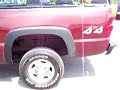 2003 CHEVY 2500HD REG CAB LONG BOX 4WD DURAMAX
