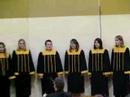 HHS Christmas Concert - Chamber Choir