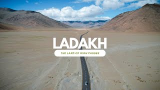 LADAKH - The Land Of High Passes  Incredible India